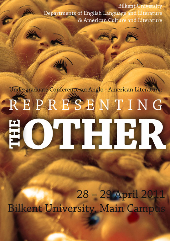 Undergraduate Conference on Anglo -American Literature:  “Representing the Other”