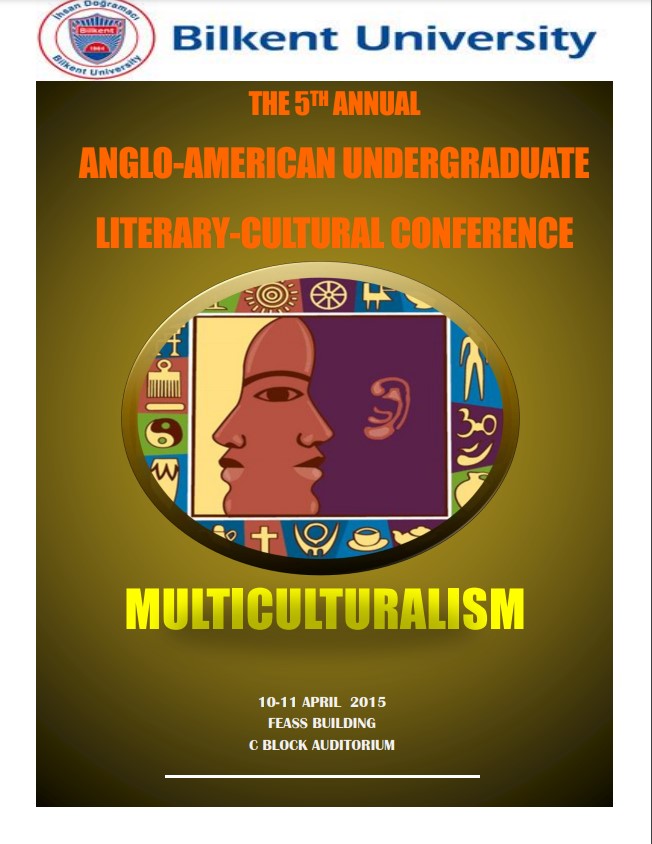 Undergraduate Conference on Anglo-American Literature: “Multiculturalism”